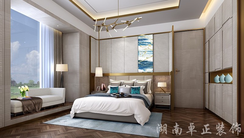樣板間裝修設(shè)計